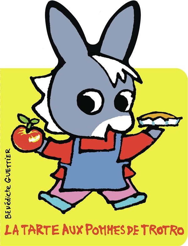 La tarte aux pommes de Trotro (tp)