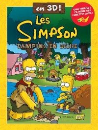 Les Simpson T1, version 3D