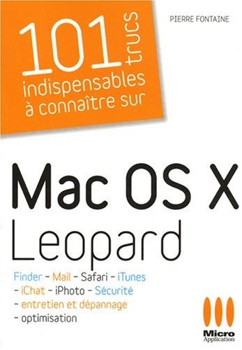Mac OS X Leopard