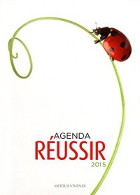 Agenda réussir 2015