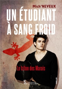 UN ÉTUDIANT À SANG FROID: Le triton des Marais