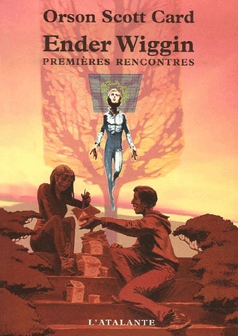 Ender Wiggin : Premières rencontres