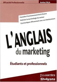 L'anglais du marketing