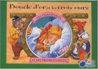 Boucle d'Or et les Trois Ours (Contes en Relief)