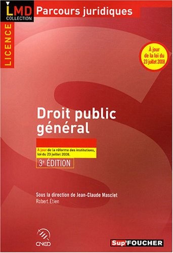 Droit public général