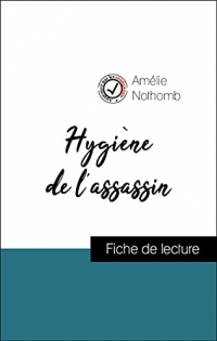 Analyse de l'œuvre : Hygiène de l'assassin (résumé et fiche de lecture plébiscités par les enseignants sur fichedelecture.fr)