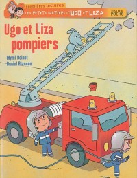 Ugo et Liza pompiers