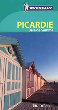 Guide Vert Picardie, Baie de Somme Michelin