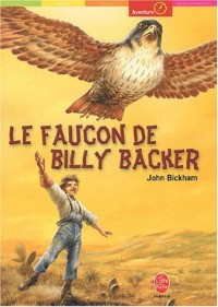 Le Faucon de Billy Baker, nouvelle édition