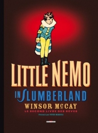 Little Nemo in Slumberland : Le second livre des rêves