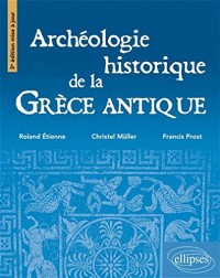 Archéologie Historique de la Grèce Antique