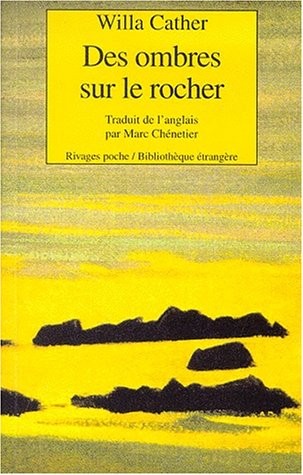 Des ombres sur le rocher