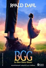 LE BGG, LE BON GROS GEANT - EDITION DU FILM