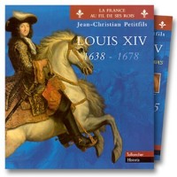 Louis XIV, 1638-1678 (coffret 2 volumes)