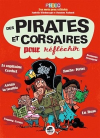 Pirates et corsaires - pour réfléchir