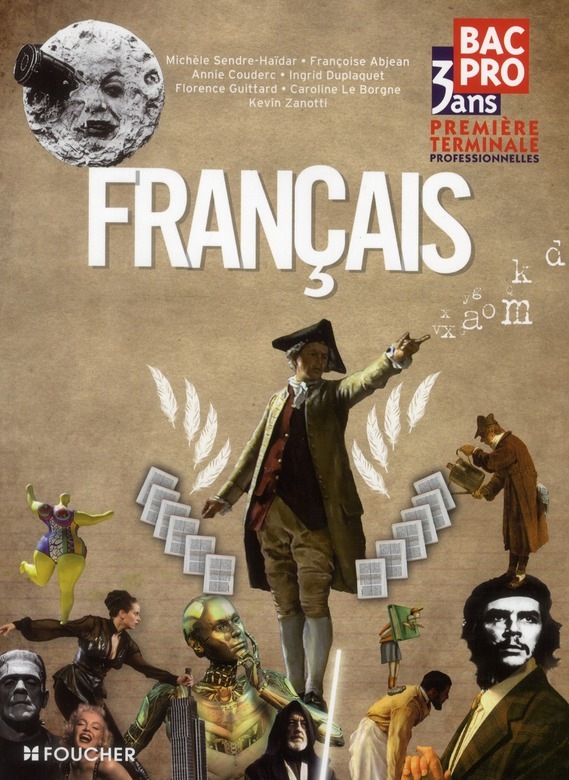 Français 1re Tle Bac Pro
