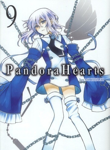Pandora Hearts Vol.9
