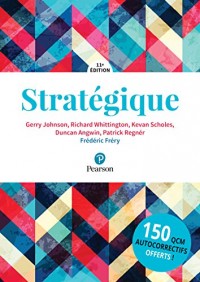 Stratégique 11e édition + Quiz