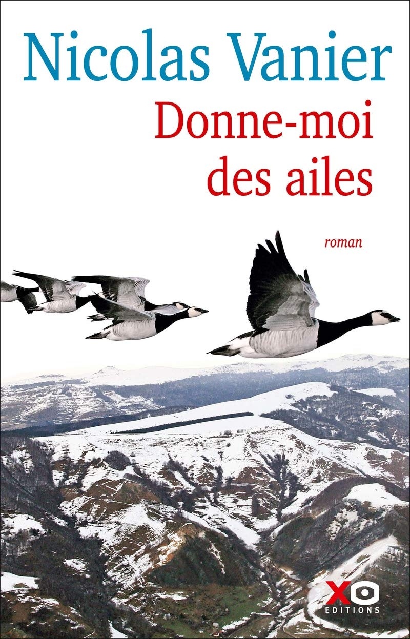 Donne-moi des ailes