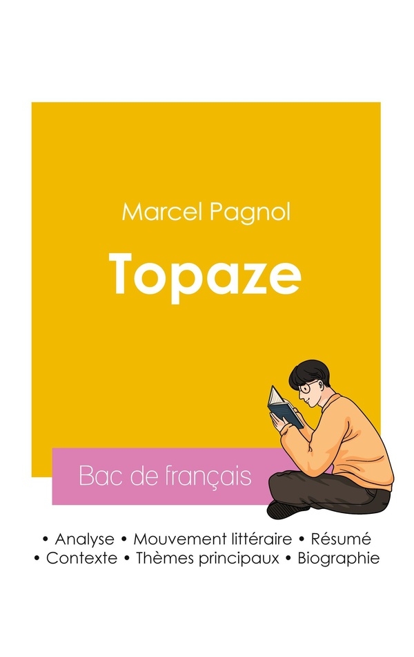Réussir son Bac de français 2026 : Analyse du roman Topaze de Marcel Pagnol
