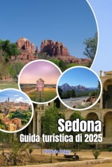Sedona Guida turistica di 2025