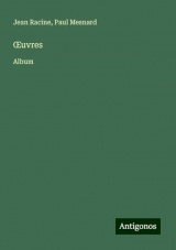 ¿uvres: Album