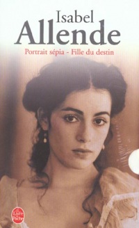 Coffret Isabel Allende : La Fille du Destin - Portrait sépia