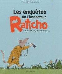 Enquetes de l'inspecteur raticho (les)