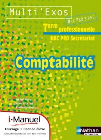 Comptabilité - Tle Bac Pro Secrétariat