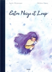 Entre Neige et Loup