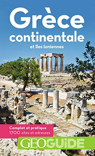 Guide Grece Continentale