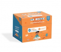 La boîte à mini-problèmes de Maths - CM1-CM2-6e