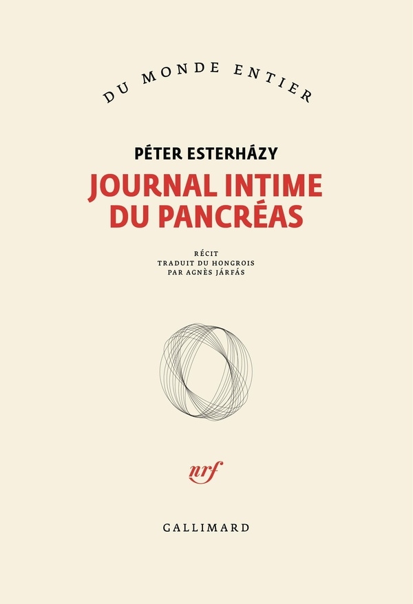 Journal intime du pancréas
