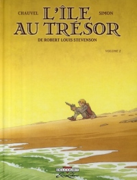 L'Ile au trésor, Tome 2 :