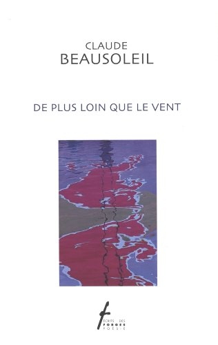 De plus loin que le vent