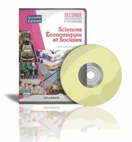 Ses 2e enseignement d'exploration : Professeur (1Cédérom)