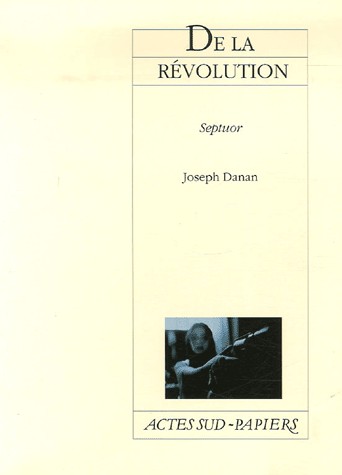 De la révolution : Septuor