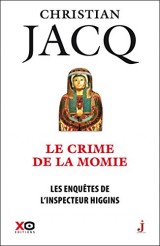 Les enquêtes de l'inspecteur Higgins - tome 1 Le crime de la momie (01)