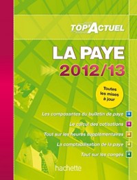 TOP'Actuel La Paye