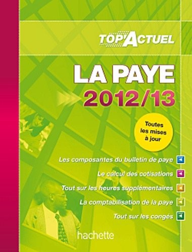 TOP'Actuel La Paye