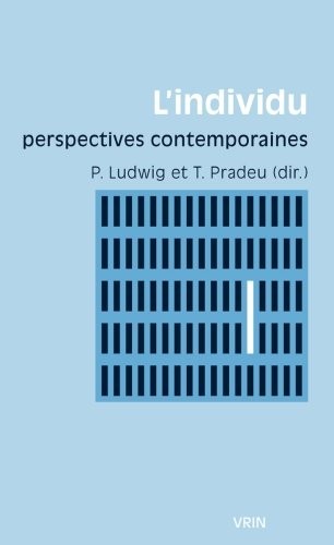L'individu. Perspectives contemporaines