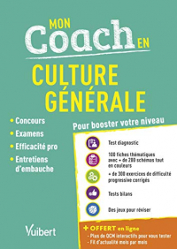 Mon coach en Culture générale - Fil d'actu offert - Efficacité pro, Entretiens d'embauche, Concours et examens - 2019-2020