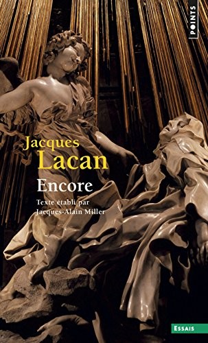 Encore. Séminaire Livre XX (1972-1973) (20)