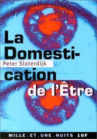 La domestication de l'être : Pour un éclaircissement de la clairière