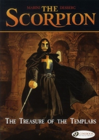 The scorpion - tome 4 The treasure of the Templars (04)