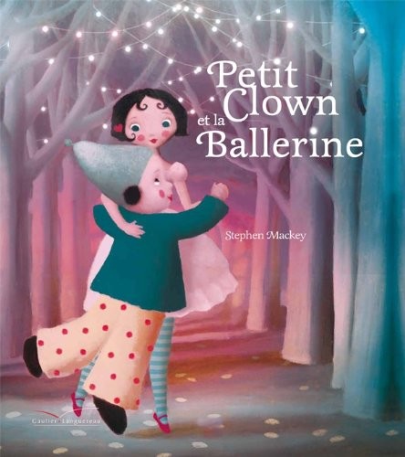 Petit clown et la ballerine