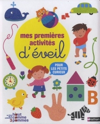 Mes premières activités d'éveil