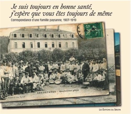 Je suis toujours en bonne santé