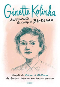 Ginette Kolinka, survivante du camp de Birkenau (Grand Format)