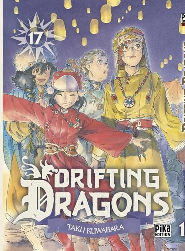 Drifting Dragons T17
